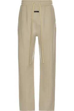 FEAR OF GOD Drawstring Forum Pant in - Cream. Size M (also in ).