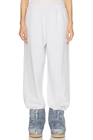 Acne Studios Frack Sweatpant in - Light Grey. Size L (also in S).