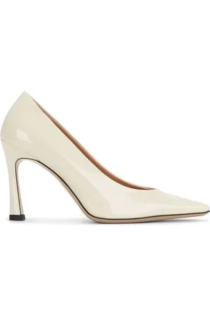 The Attico Juno 95mm Pump in - . Size 37.5 (also in 38, 39).