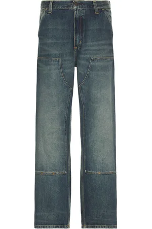 Carhartt Double Knee Jeans in - Blue. Size 34x32 (also in ).