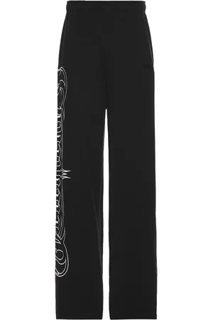 Vetements Metal Embroidered Sweatpants in - . Size M (also in ).