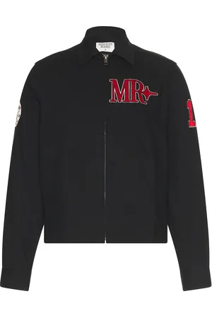 Midnight Cub Scout Jacket in - Black. Size L (also in M, XL/1X).