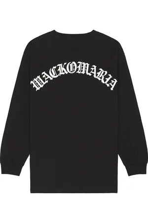 Wacko Maria Crew Neck Long Sleeve T-Shirt Type-1 in - . Size M (also in ).