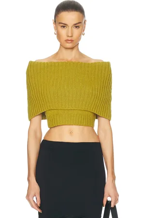 MONSE T Shirt Turtleneck Sweater in - . Size L (also in M).
