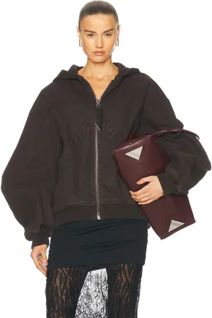 The Attico Bomber Jacket in - . Size 36 (also in 38, 42, 44).