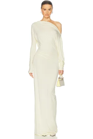 Helsa The Nina Dress in - Lemon. Size L (also in M).