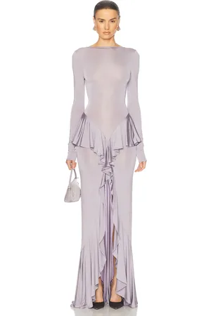 Helsa Amala Jersey Dress in - . Size L (also in M).