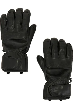 Whitespace Leather Riding Gloves in - . Size L/XL (also in ).