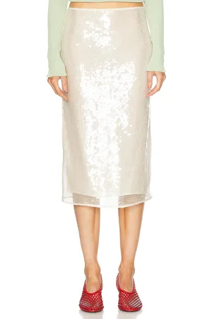 Stella McCartney Sequin Skirt in - . Size 36 (also in ).