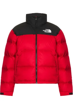 The North Face 1996 Retro Nuptse Jacket in - Red. Size L (also in M, S).