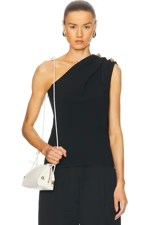 Bottega Veneta One Shoulder Top in - . Size 36 (also in 38, 40).