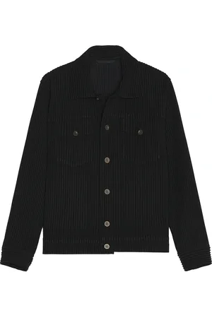 Issey Miyake Wool Like Light Collared Blouson in - . Size 1 (also in 3).