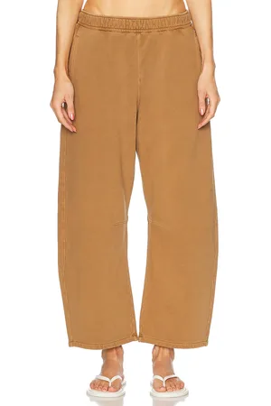 Citizens of Humanity Miro Sweatpant in - Tan. Size L (also in M, XL/1X).
