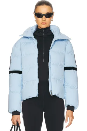 Fusalp Barsy Jacket in - Blue. Size 38 (also in 40, 42).
