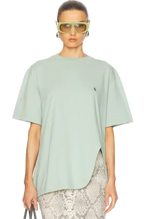 The Attico T-shirt in - . Size 42 (also in 44).