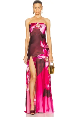 Retrofete Aiyanna Dress in - Pink. Size S (also in ).