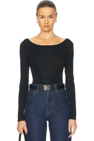 Flore Flore Tende Long Sleeve Top in - . Size L (also in M).