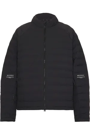 Whitespace Rec Insulated Ripstop Jacket in - Black. Size L (also in M, S).