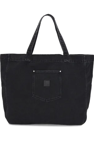 Carhartt Rivet Tote Bag in - Black. Size all.
