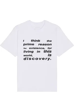 SACAI James Dean T-Shirt in - . Size 2 (also in 3).