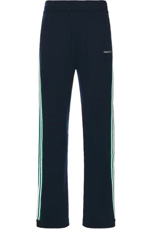 Casablanca Tennis Trousers in - Blue. Size L (also in M, S, XL/1X).