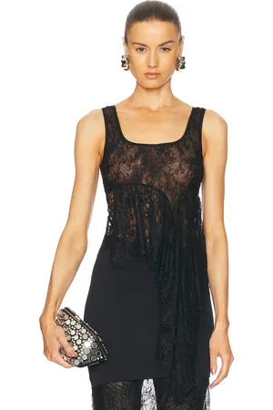 The Attico Tank Top in - . Size 38 (also in 40, 42, 44).