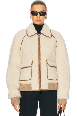 Fendi Fleece Jacket in - . Size 48 (also in ).