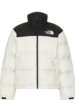The North Face 1996 Retro Nuptse Jacket in - White. Size L (also in M, S).