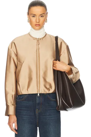 Moncler Maupa Bomber Jacket in - . Size 0/XS (also in 1/S, 2/M, 3/L).