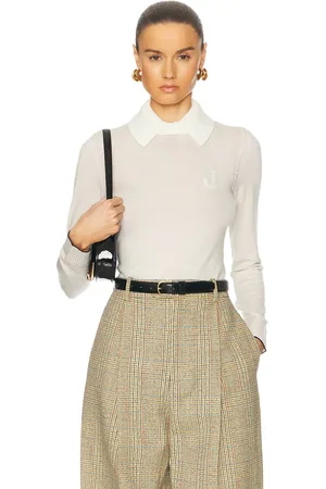 Jacquemus La Maille Tricot in - Beige. Size 34 (also in 36).