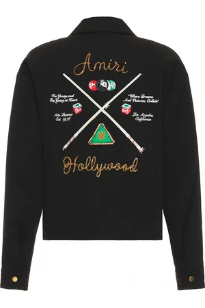 AMIRI Pool Cue Blouson in - . Size 46 (also in 48, 50, 52).