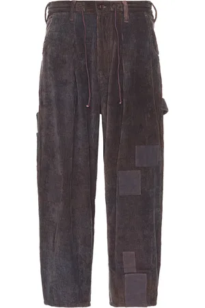 Story Lush Carpenter Pants in - Purple. Size L (also in XL/1X).