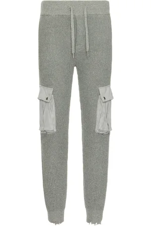 SER.O.YA Patrick Jogger in - Grey. Size L (also in ).