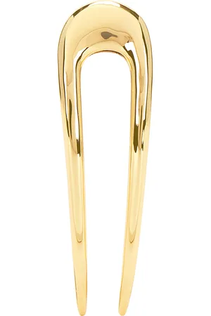 LIÉ STUDIO The Frida Hair Pin in - Metallic . Size all.