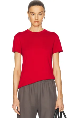 ENZA COSTA Silk Knit Perfect Tee in - . Size S (also in XS).