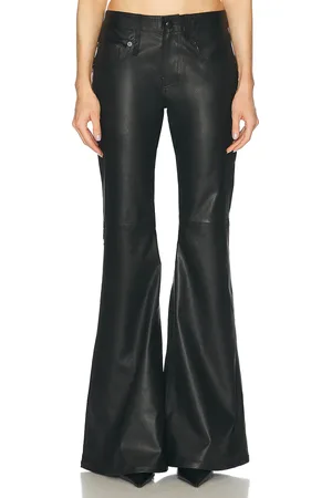 R13 Boy Flare Leather Pant in - . Size 26 (also in 27, 30).