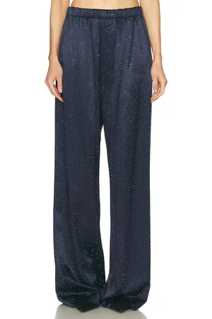 Balenciaga Pyjama Pant in - Navy. Size 34 (also in ).