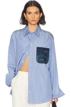 PIERRE-LOUIS MASCIA Longsleeve Shirt in - . Size L (also in M).