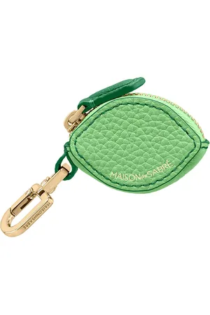 Maison De Sabre Sabrémoji Fruit Charm in - Green. Size all.