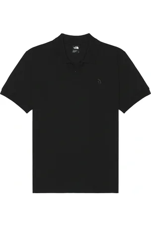The North Face Essential Regular Polo in - Black. Size L (also in M, S).