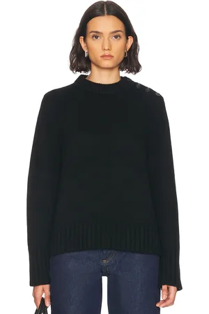 Jenni Kayne Grace Crewneck Sweater in - . Size L (also in M, S, XL, XS).