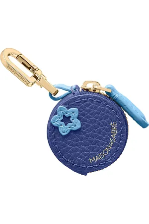 Maison De Sabre Sabrémoji Fruit Charm in - Blue. Size all.