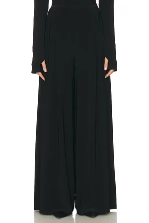 Norma Kamali Mens Pleat Pant in - . Size L (also in M, S, XS).