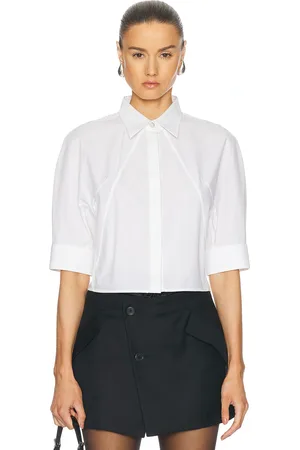 Helmut Lang Articulated Button Up Top in - . Size XS (also in ).