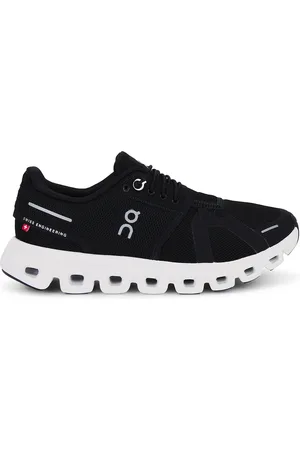 On Running Cloud 6 Sneaker in - Black. Size 10 (also in 5, 5.5, 6, 6.5, 7, 7.5, 8, 8.5, 9, 9.5).