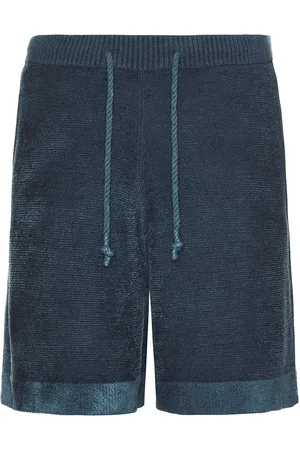 Simkhai Shorts in - Slate. Size L (also in M, S, XL/1X).