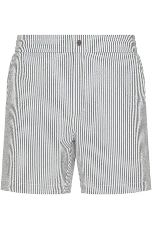 Simkhai Swim Trunks in - Grey. Size L (also in S).