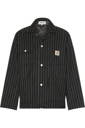 Carhartt Seaton Blazer in - Black. Size M (also in XL/1X).