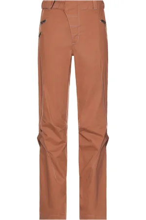 Kiko Kostadinov X Fox Racing Pants in - Brown. Size L (also in S, XL/1X).
