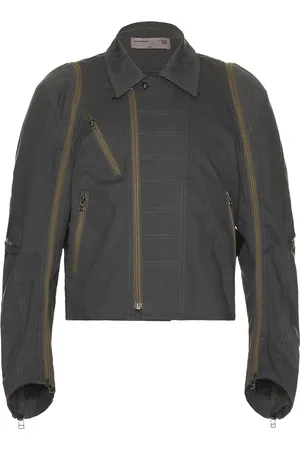 Kiko Kostadinov X Fox Racing Jacket in - Black. Size L (also in M).